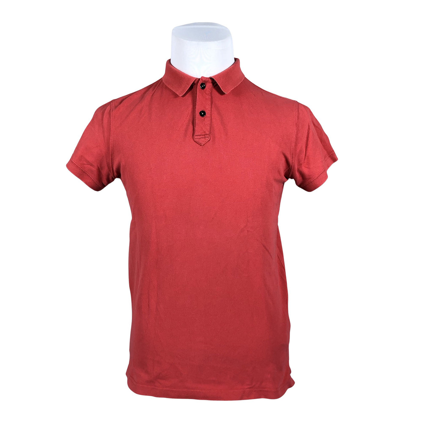 Miesten Massimo Dutti - Pikeepaita, koko S - Punainen (1)