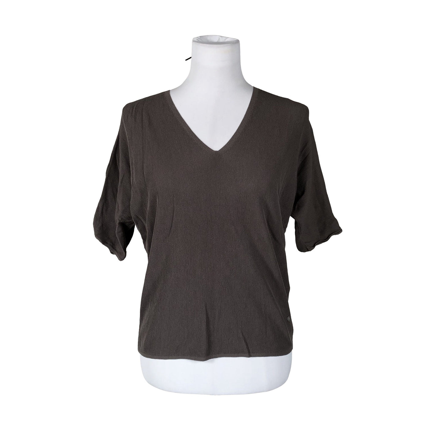 Naisten Gerry Weber - Neulepaita, koko 36 - Harmaa (1)