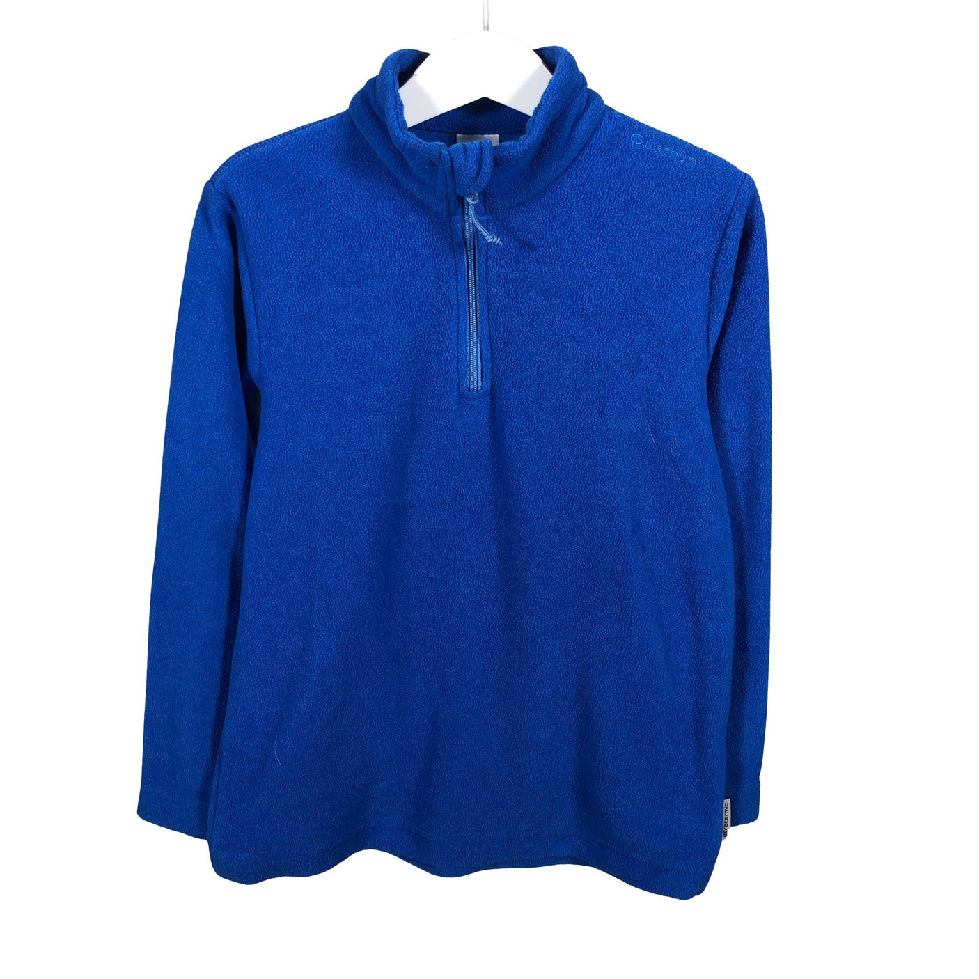 Unisex Quechua - Fleecepaita, koko 116 - 122 - Sininen (1)