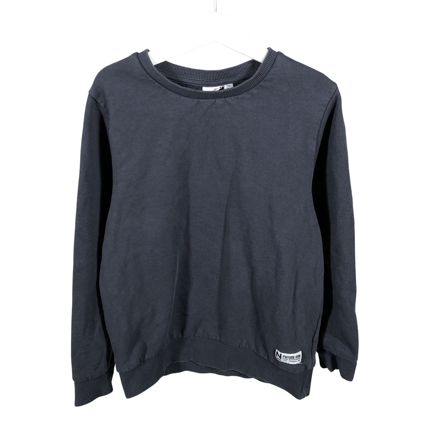 Unisex Name It - Collegepaita, koko 134 - 140 - Sininen (1)