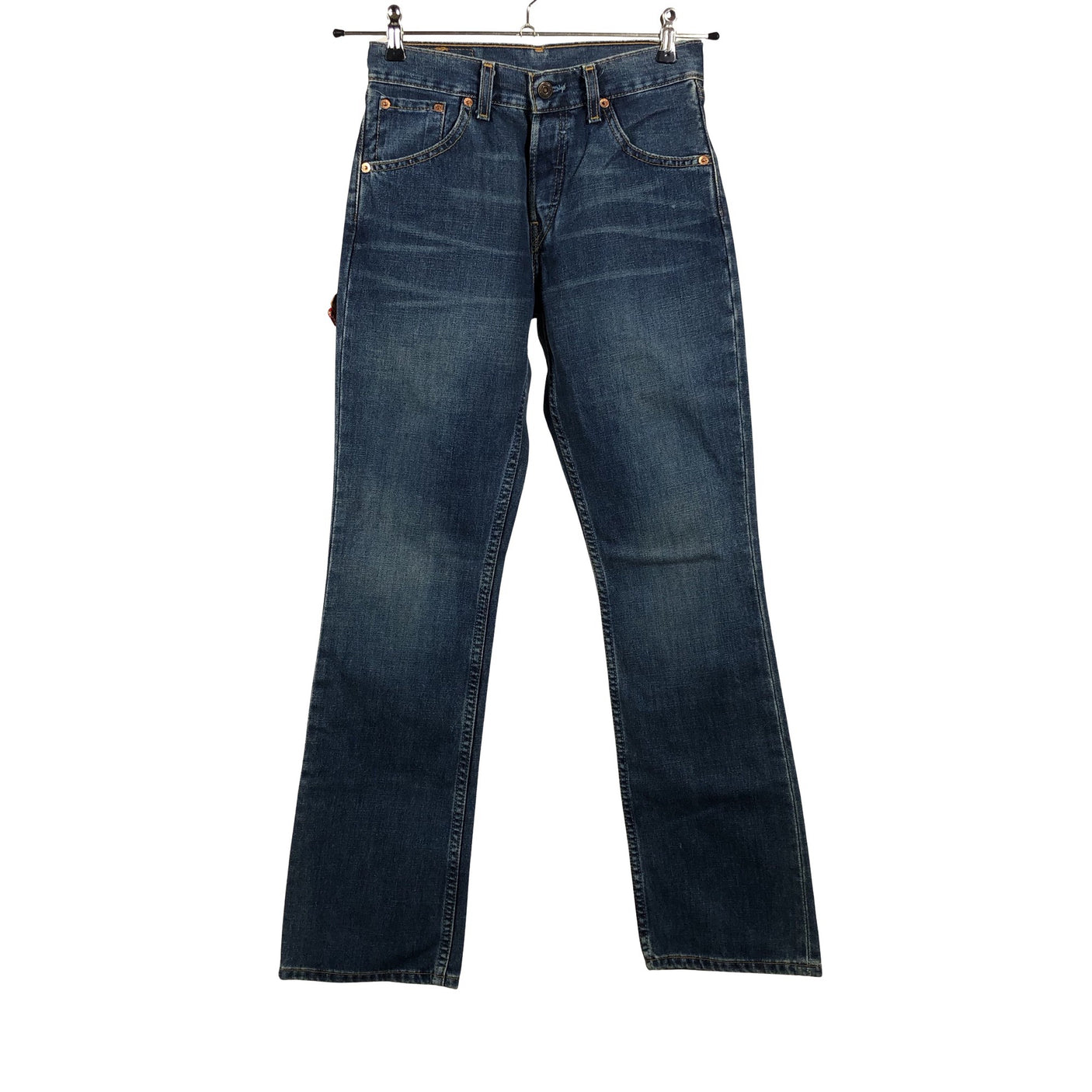 Naisten Levi's - Farkut, koko W27 - Sininen (1)
