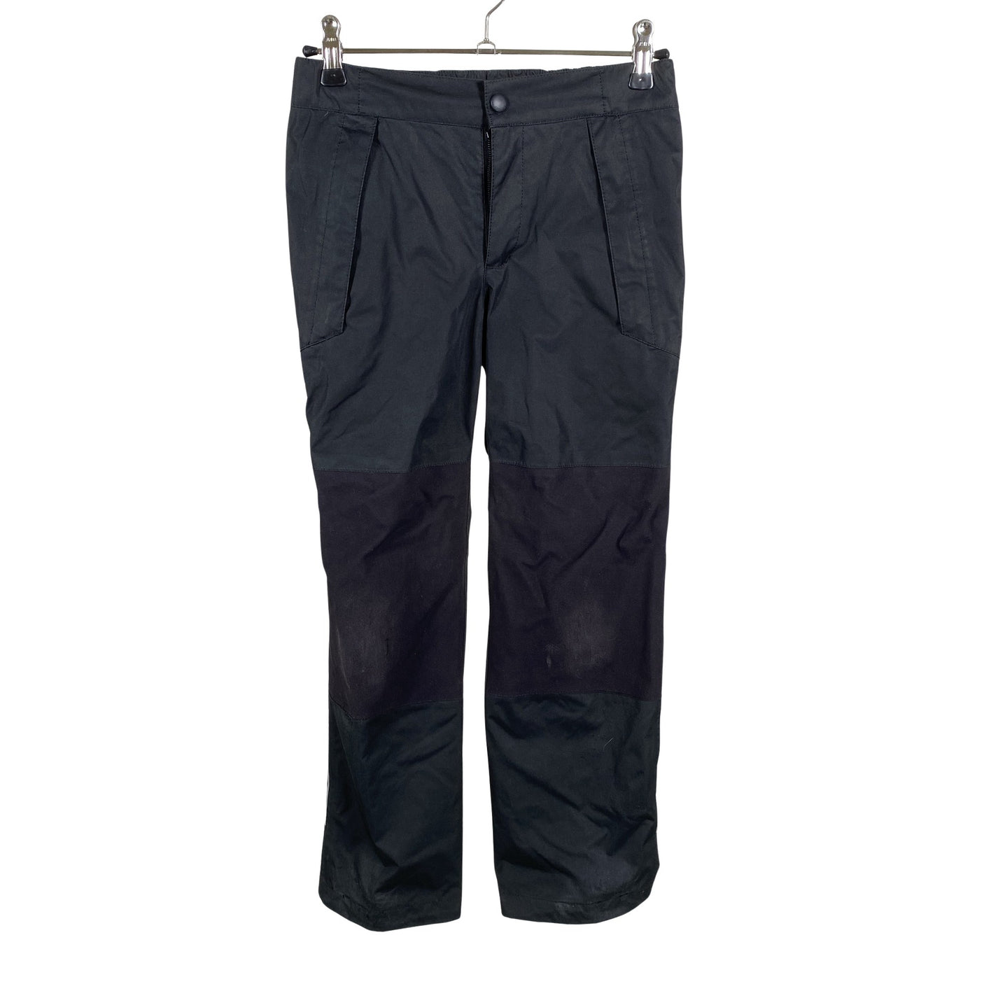 Unisex Reima - Välikausihousut, koko 128 - 134 - Musta (1)