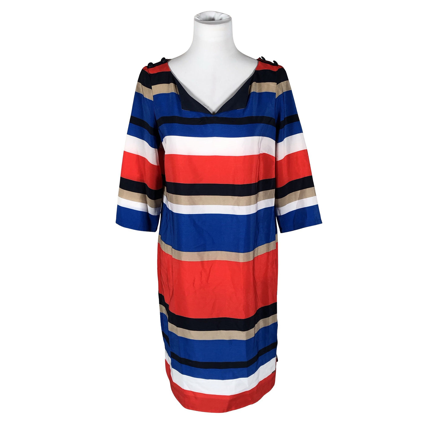 Naisten Tommy Hilfiger - Kangasmekko, koko 36 - Sininen (1)