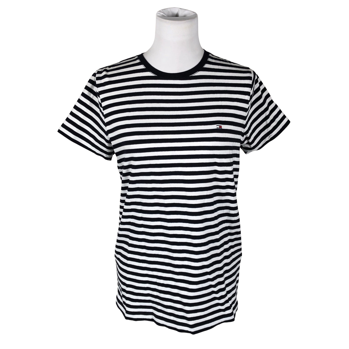 Naisten Tommy Hilfiger - T-paita, koko 38 - Valkoinen (1)