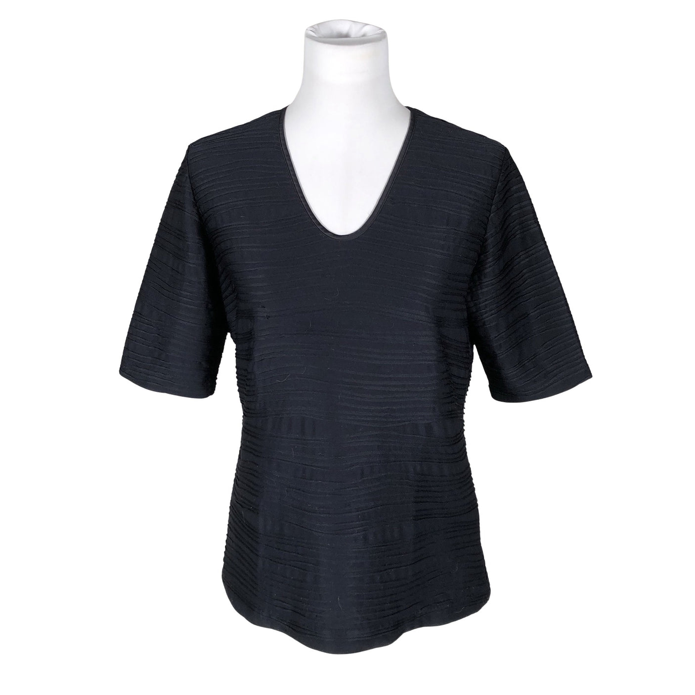 Naisten Gerry Weber - T-paita, koko 40 - Sininen (1)