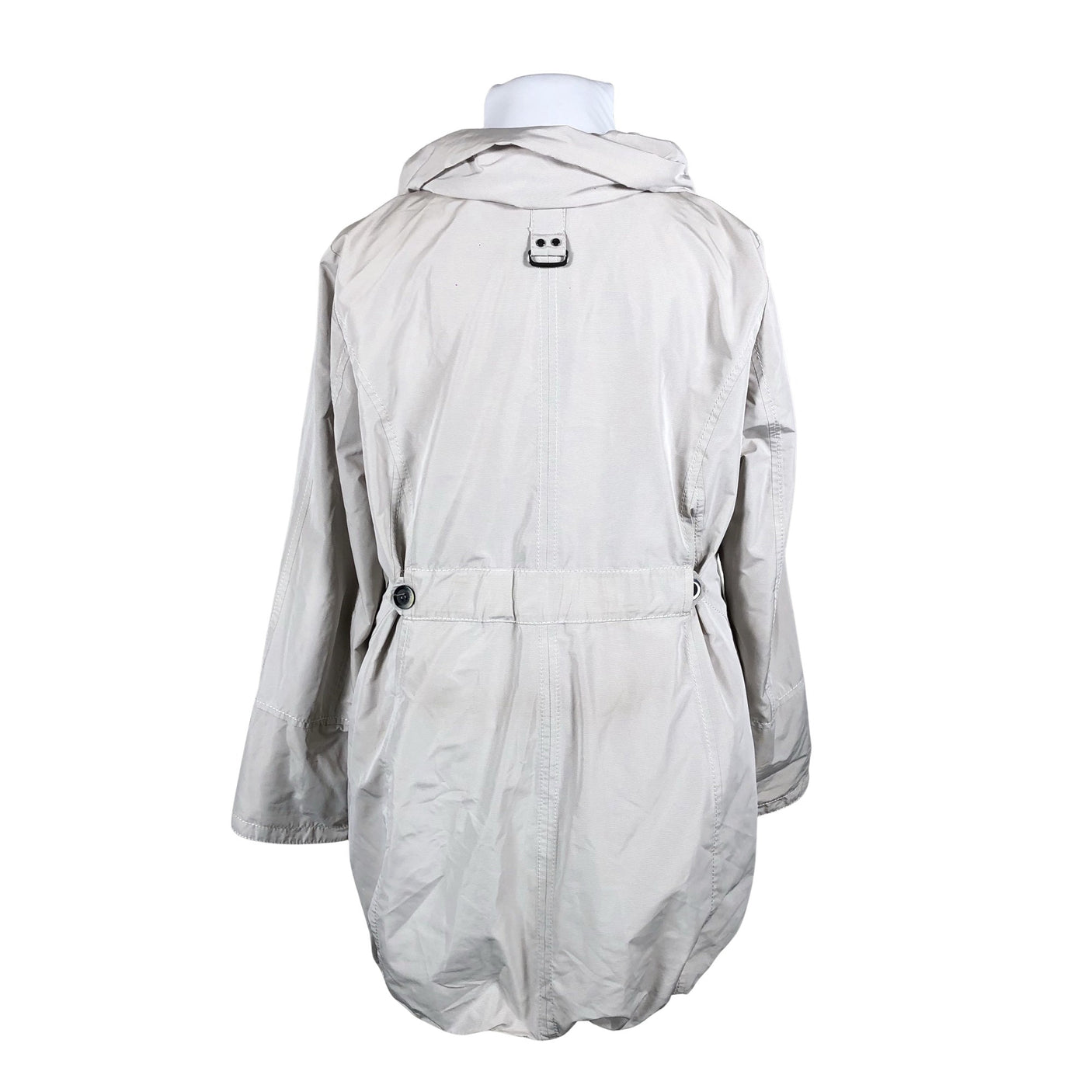 Naisten S.T.I - Trenssitakki, koko 42 - Beige (3)
