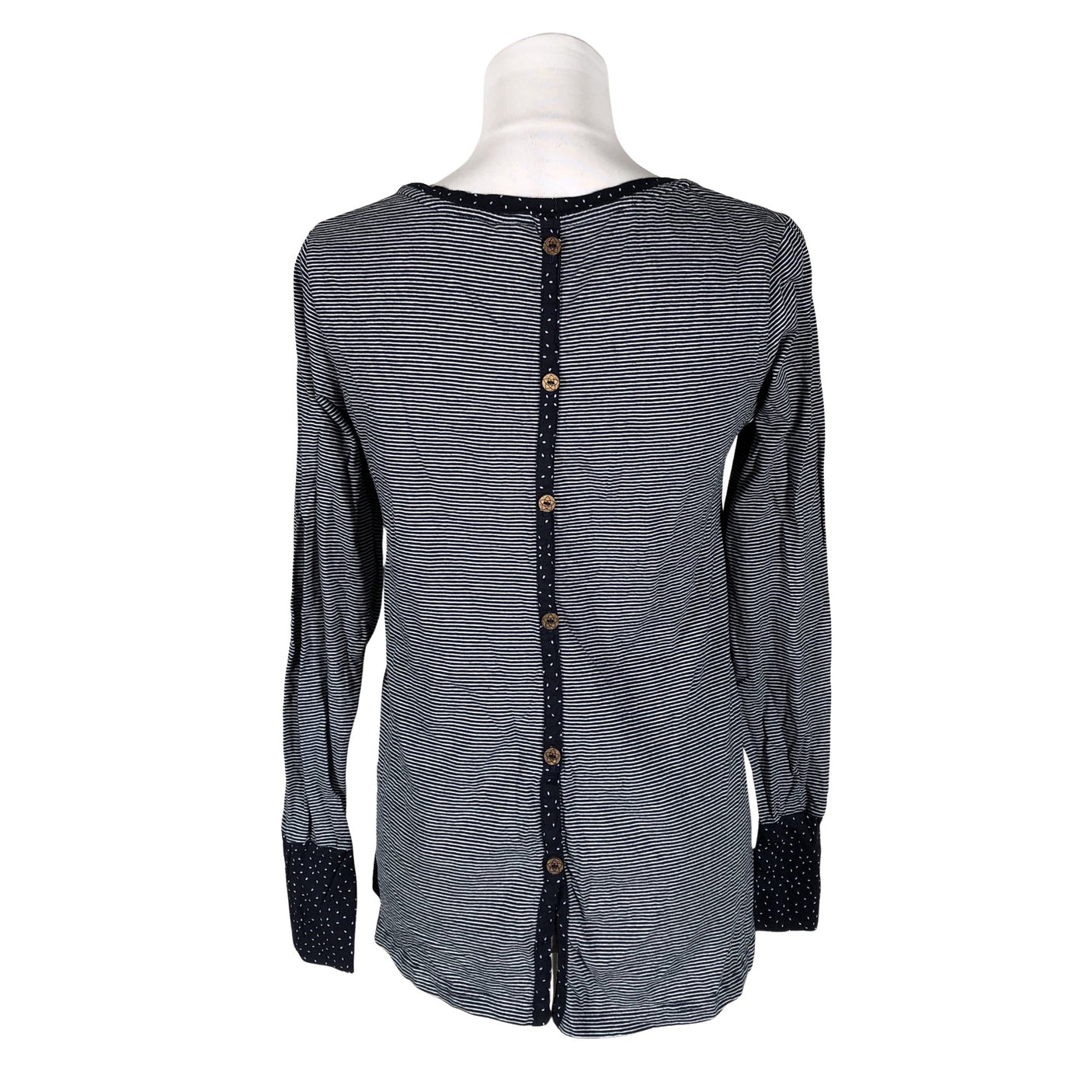 Naisten Ragwear - Trikoopaita, koko 38 - Sininen (2)