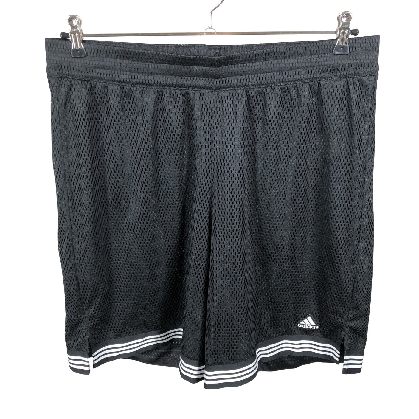 Miesten Adidas - Urheilushortsit, koko L - Musta (1)
