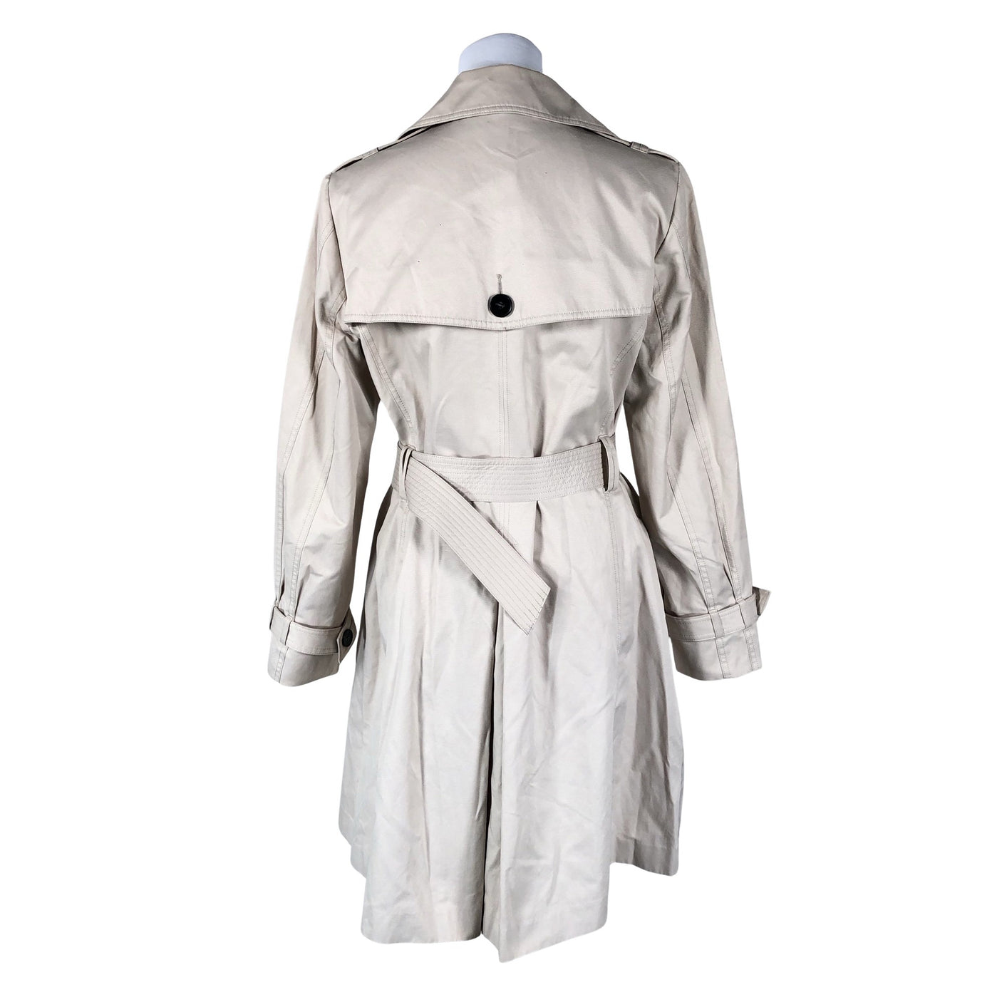 Naisten Ril's - Trenssitakki, koko 40 - Beige (2)