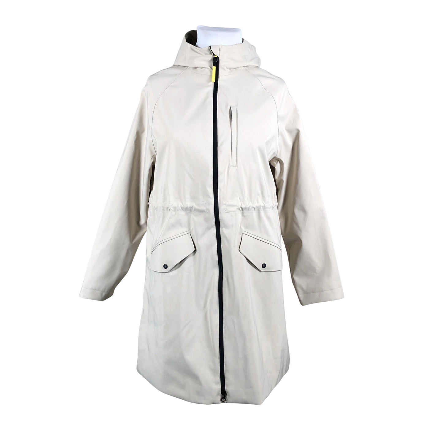 Naisten Marks&Spencer - Ulkoilutakki, koko 42 - Beige (1)
