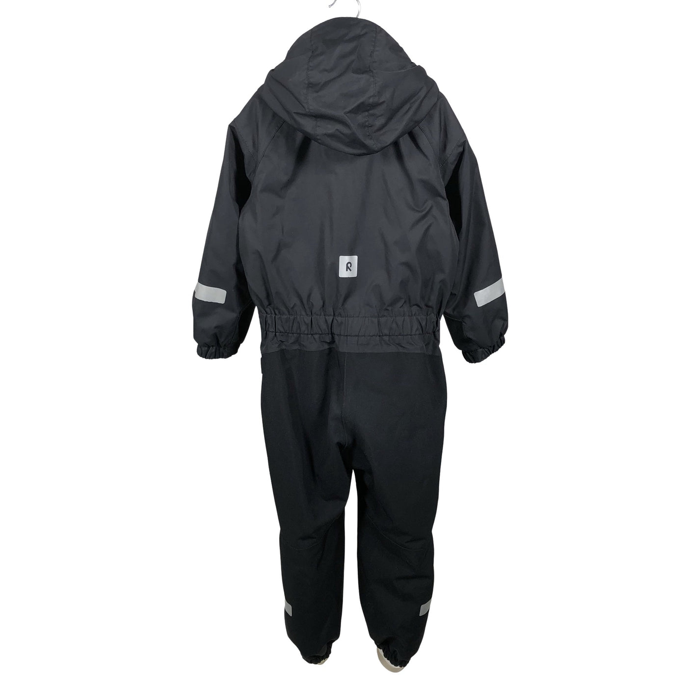 Unisex Reima - Toppahaalari, koko 122 - 128 - Musta (2)