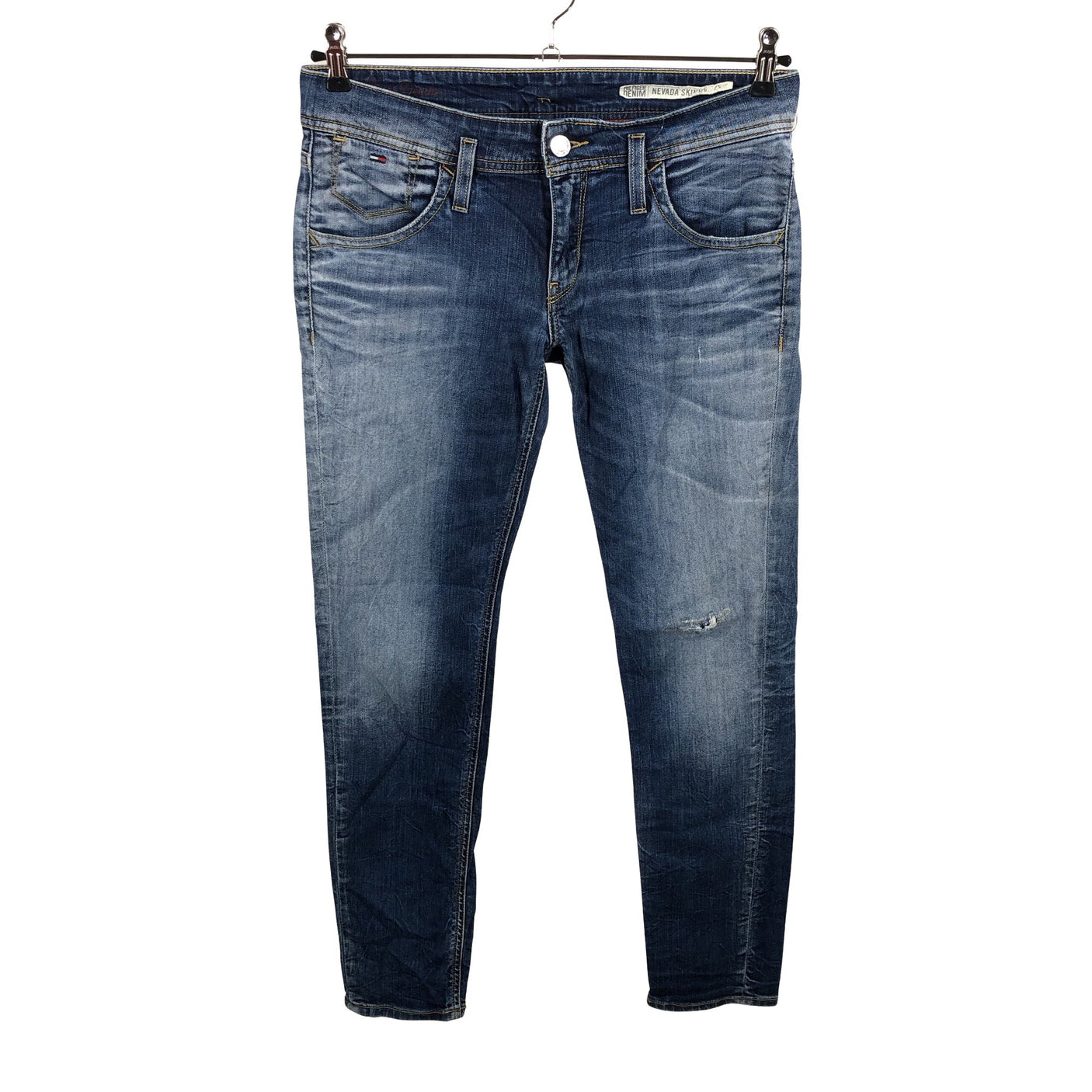 Naisten Tommy Hilfiger - Farkut, koko W31 - Sininen (1)