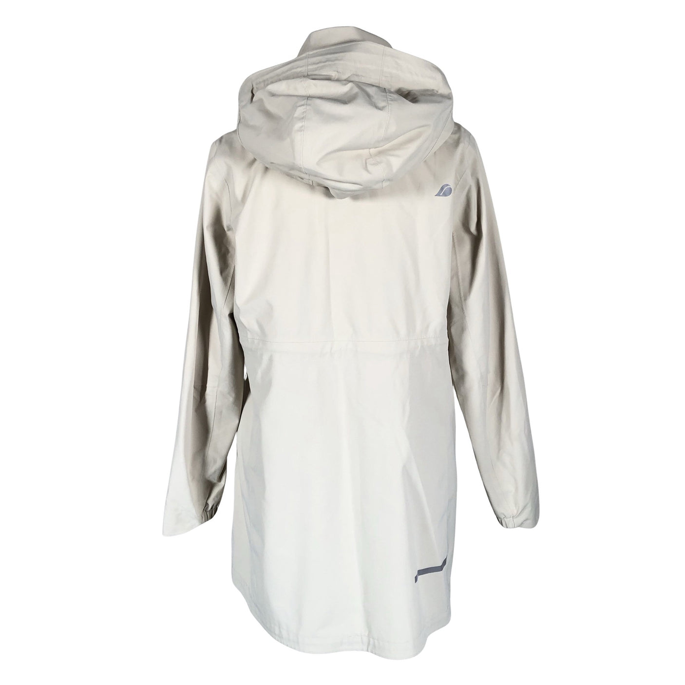 Naisten Didriksons - Ulkoilutakki, koko 40 - Beige (2)