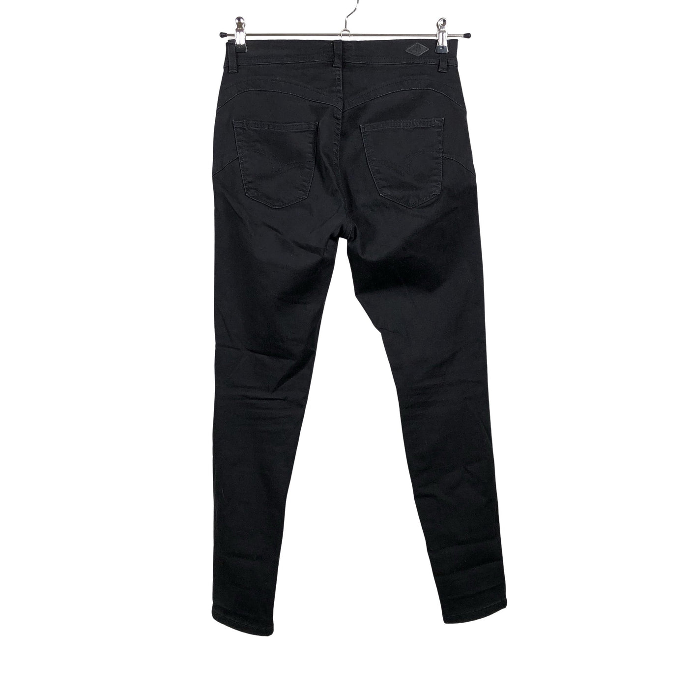 Naisten Lee Cooper - Farkut, koko W29 - Musta (2)