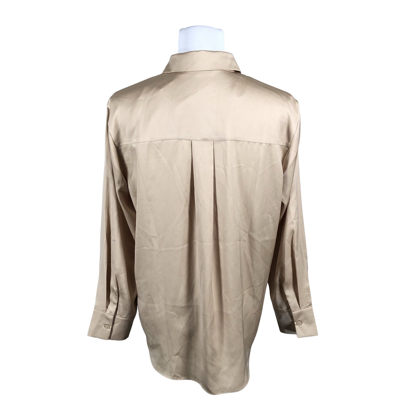 Naisten Uniqlo - Pusero, koko 38 - Beige (2)