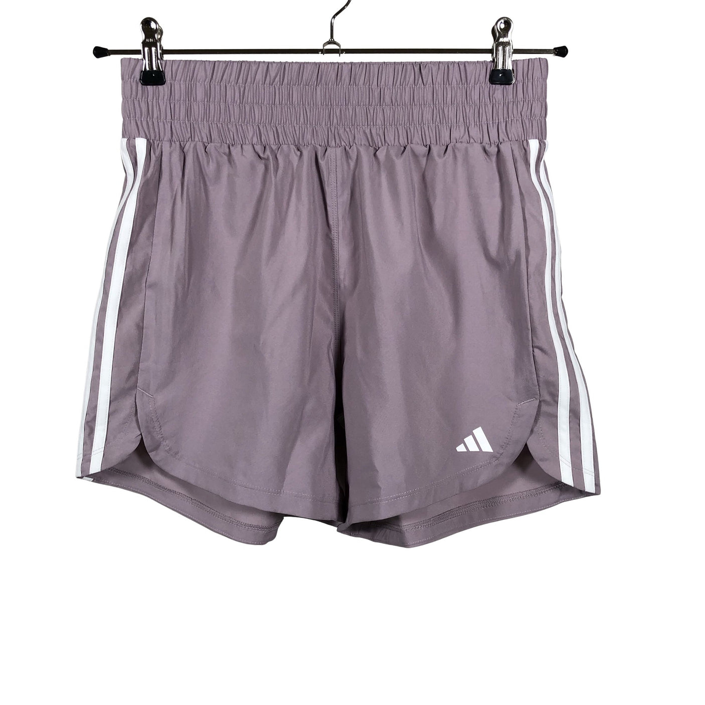 Naisten Adidas - Urheilushortsit, koko 36 - Violetti (1)