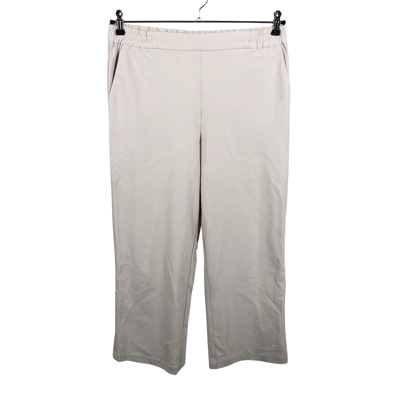 Naisten Nanso - Kangashousut, koko 38 - Beige (1)