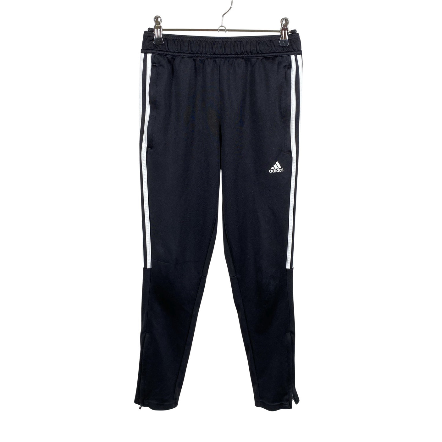 Unisex Adidas - Verryttelyhousut, koko 146 - 152 - Musta (1)