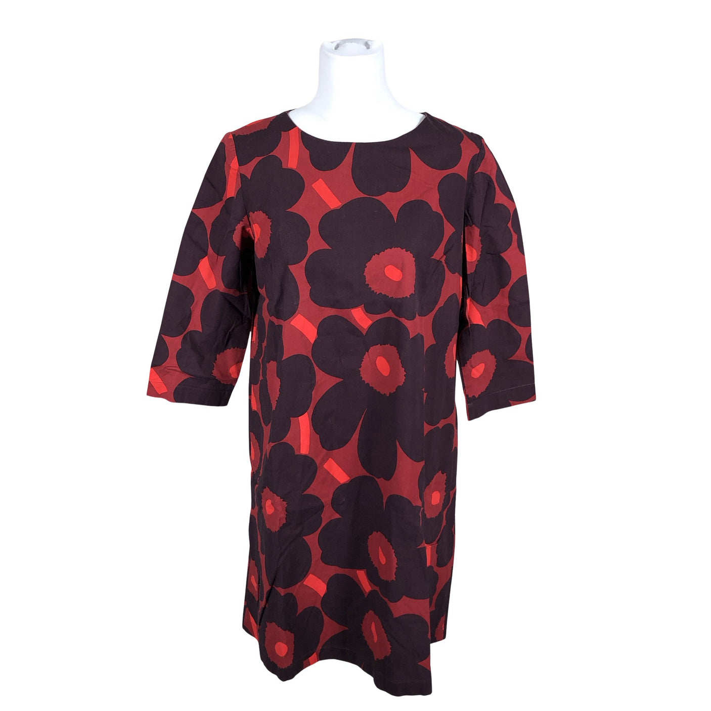 Naisten Marimekko - Kangasmekko, koko 40 - Viininpunainen (1)
