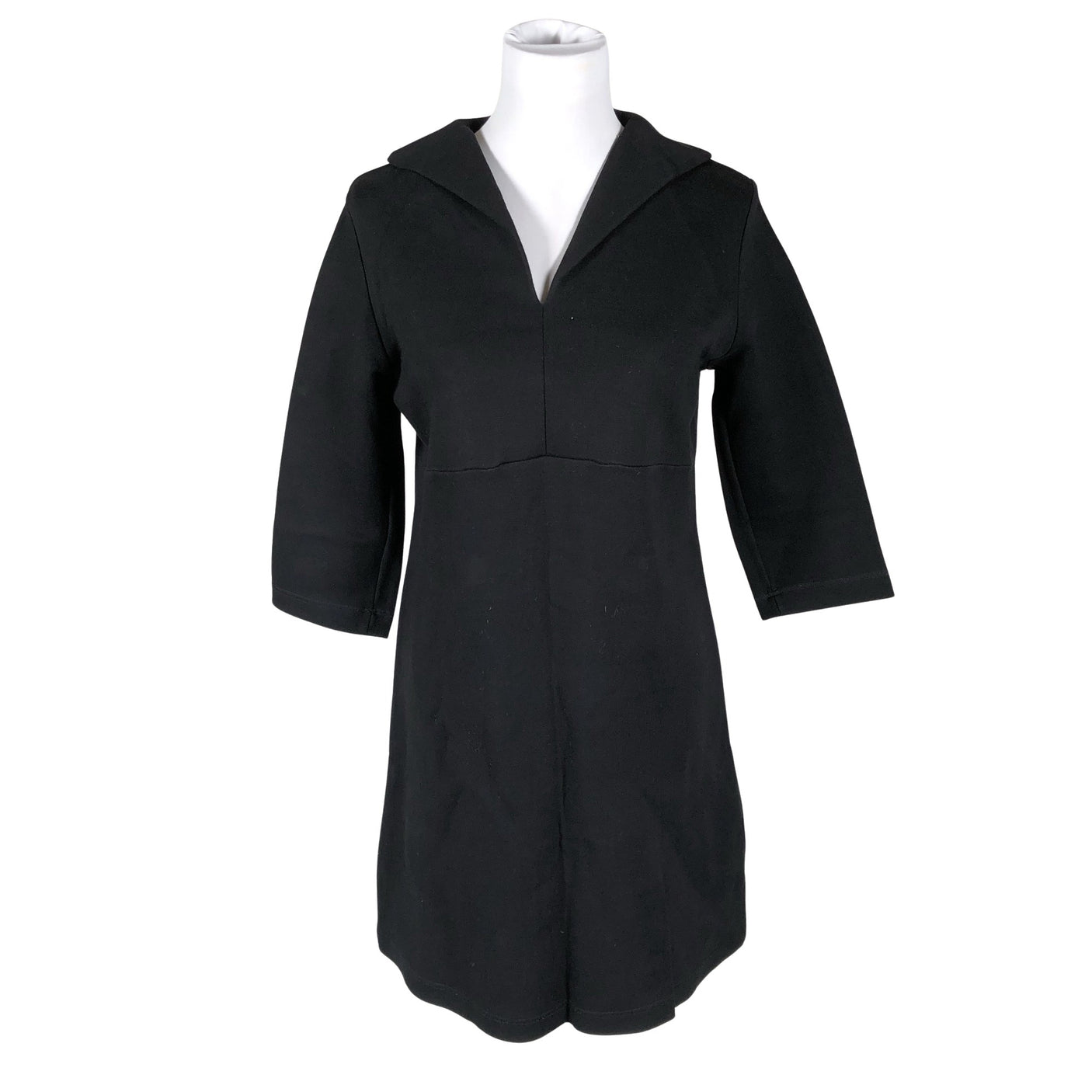 Naisten Marimekko - Collegemekko, koko 38 - Musta (1)
