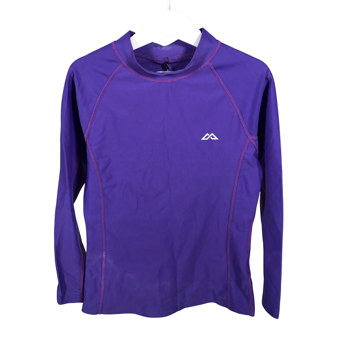 Unisex Kathmandu - Uimapaita, koko 122 - 128 - Violetti (1)