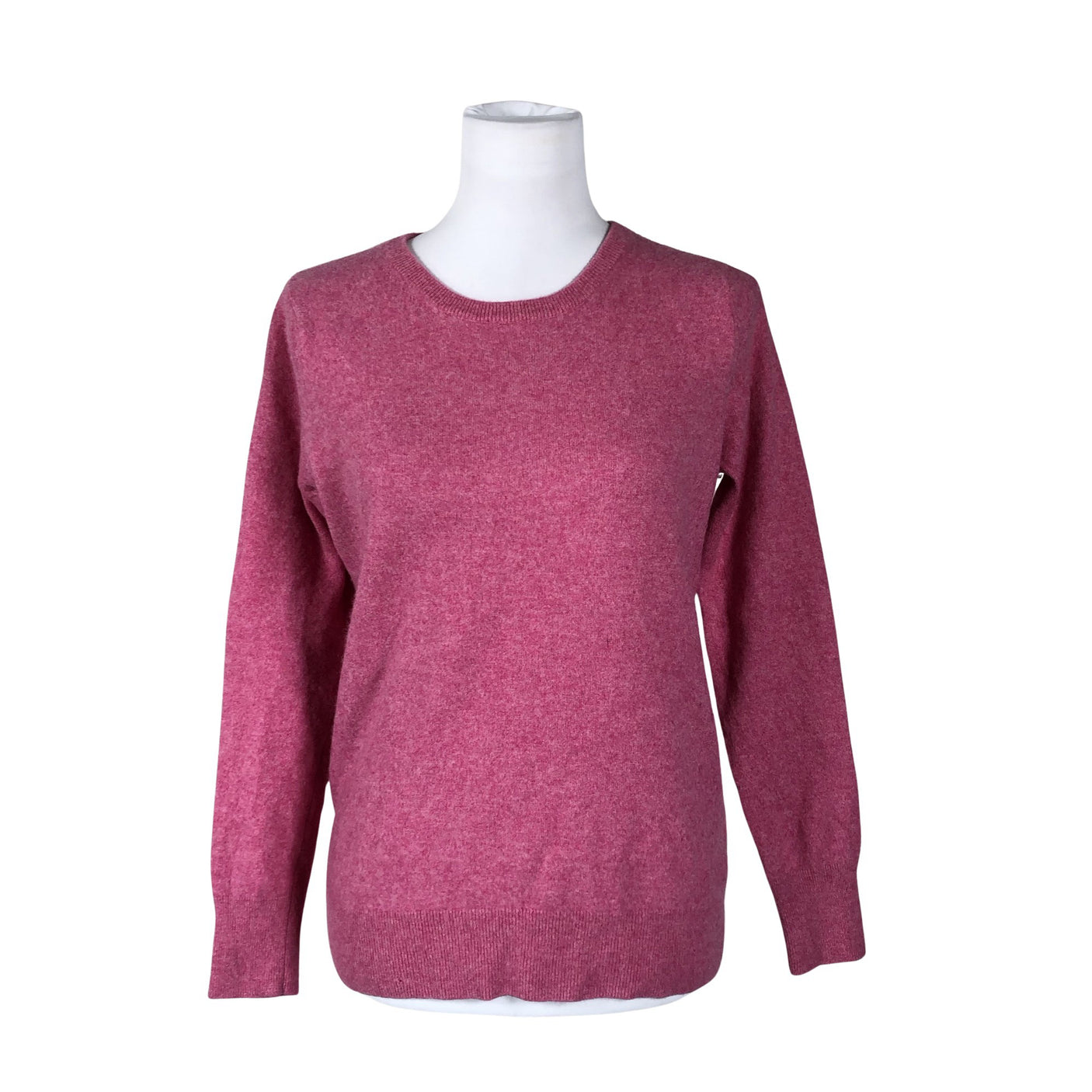 Naisten Uniqlo - Neulepaita, koko 40 - Pinkki (1)