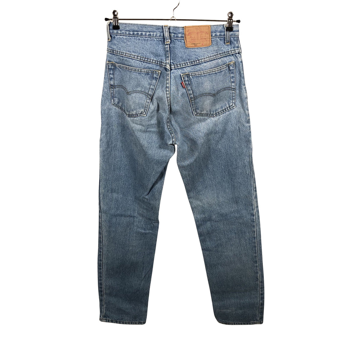 Miesten Levi's - Farkut, koko W33 - Vaaleansininen (2)