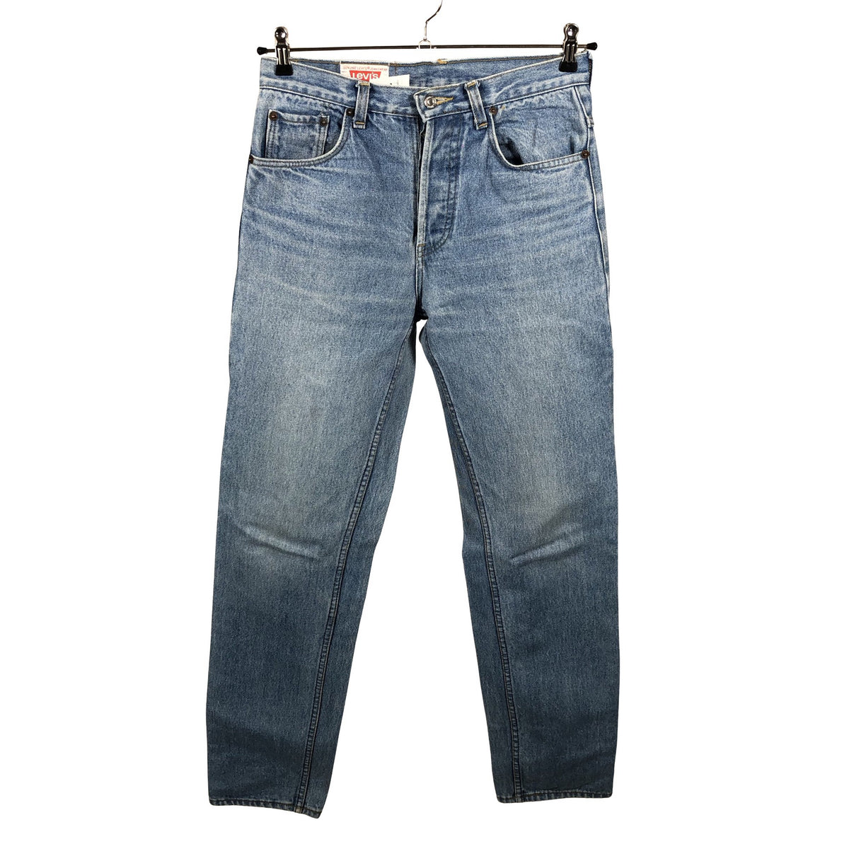 Miesten Levi's - Farkut, koko W33 - Vaaleansininen (1)