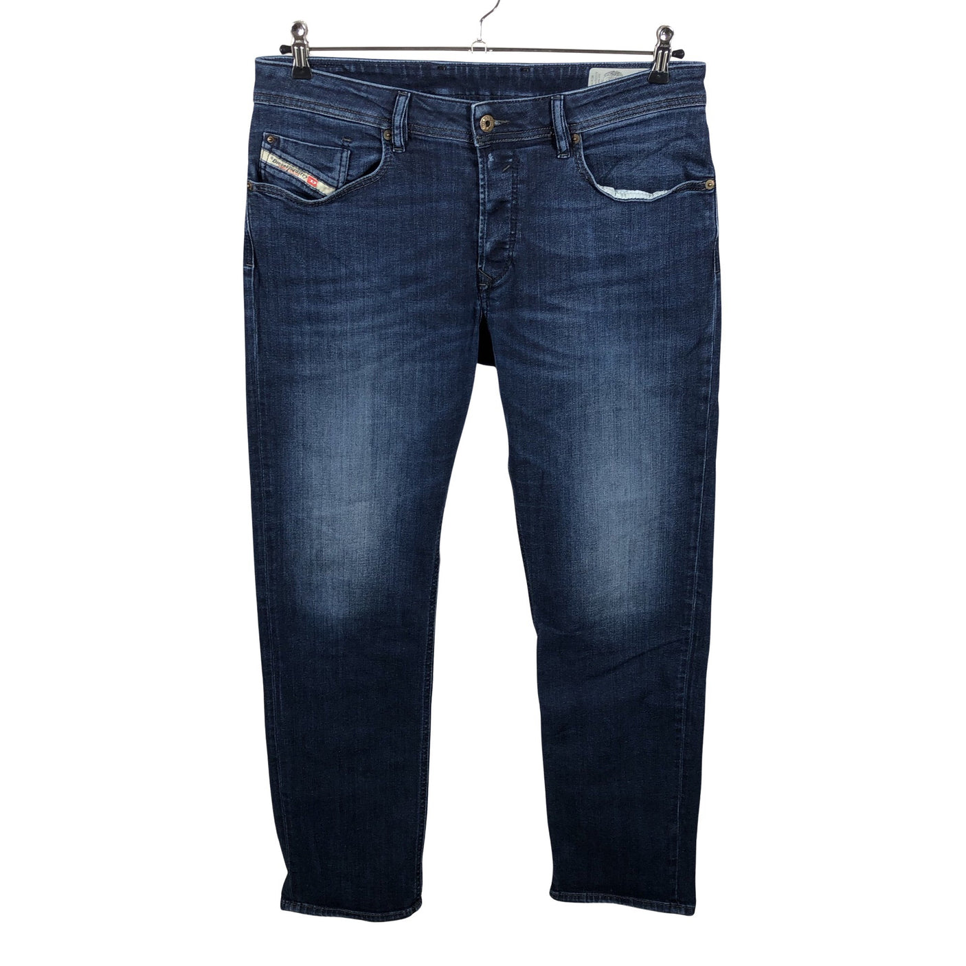 Miesten Diesel - Farkut, koko W33 - Sininen (1)