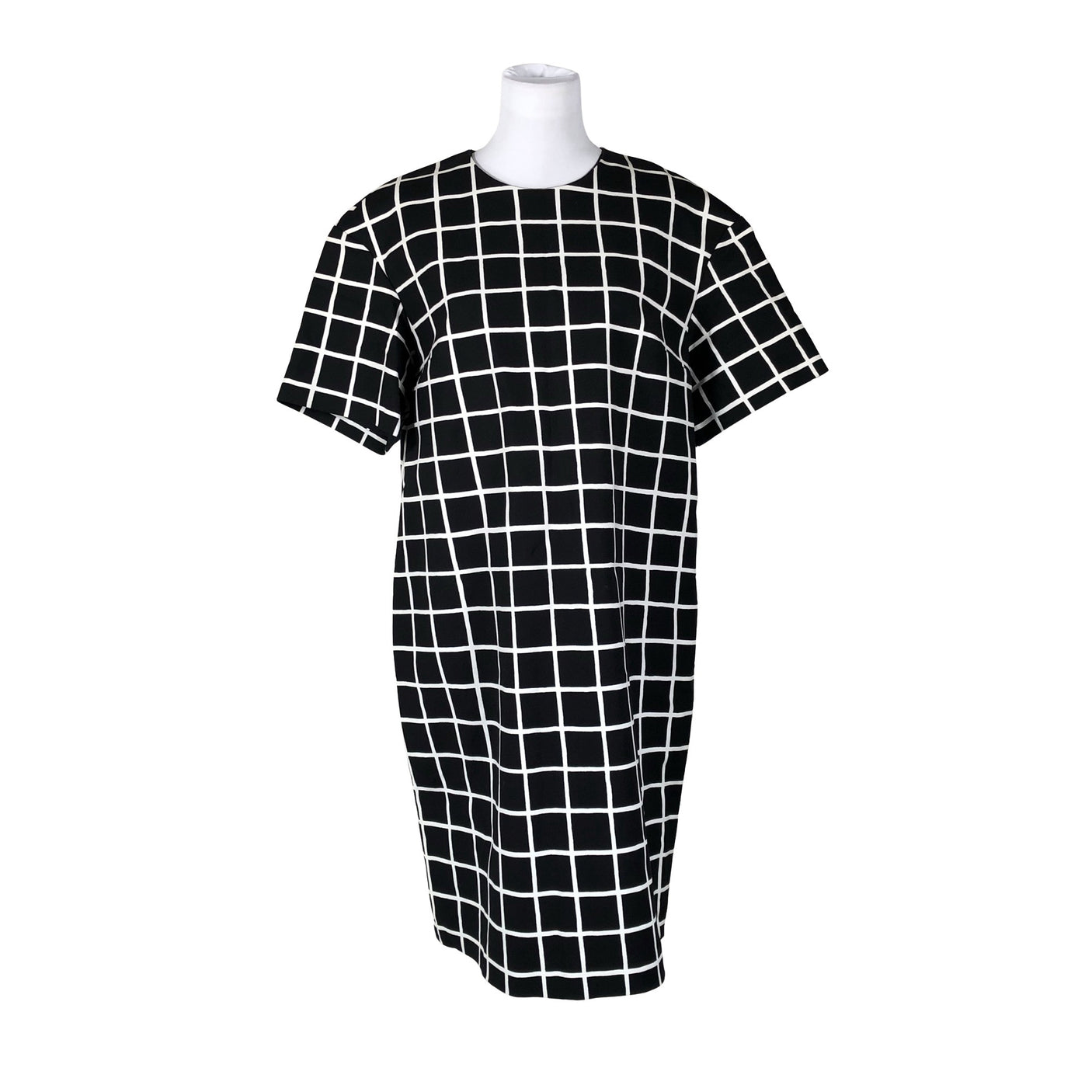 Naisten Marimekko - Kangasmekko, koko 40 - Musta (1)