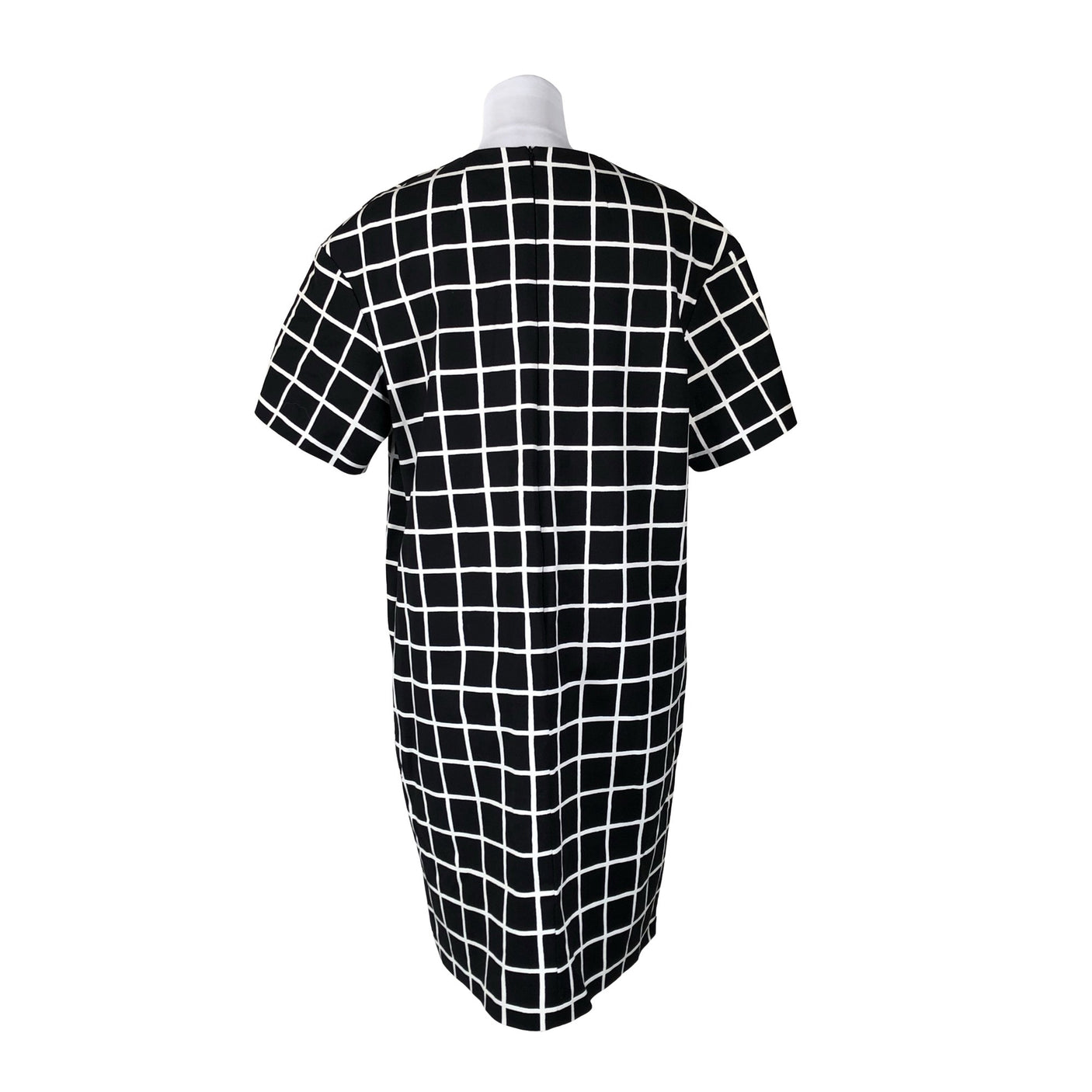 Naisten Marimekko - Kangasmekko, koko 40 - Musta (3)