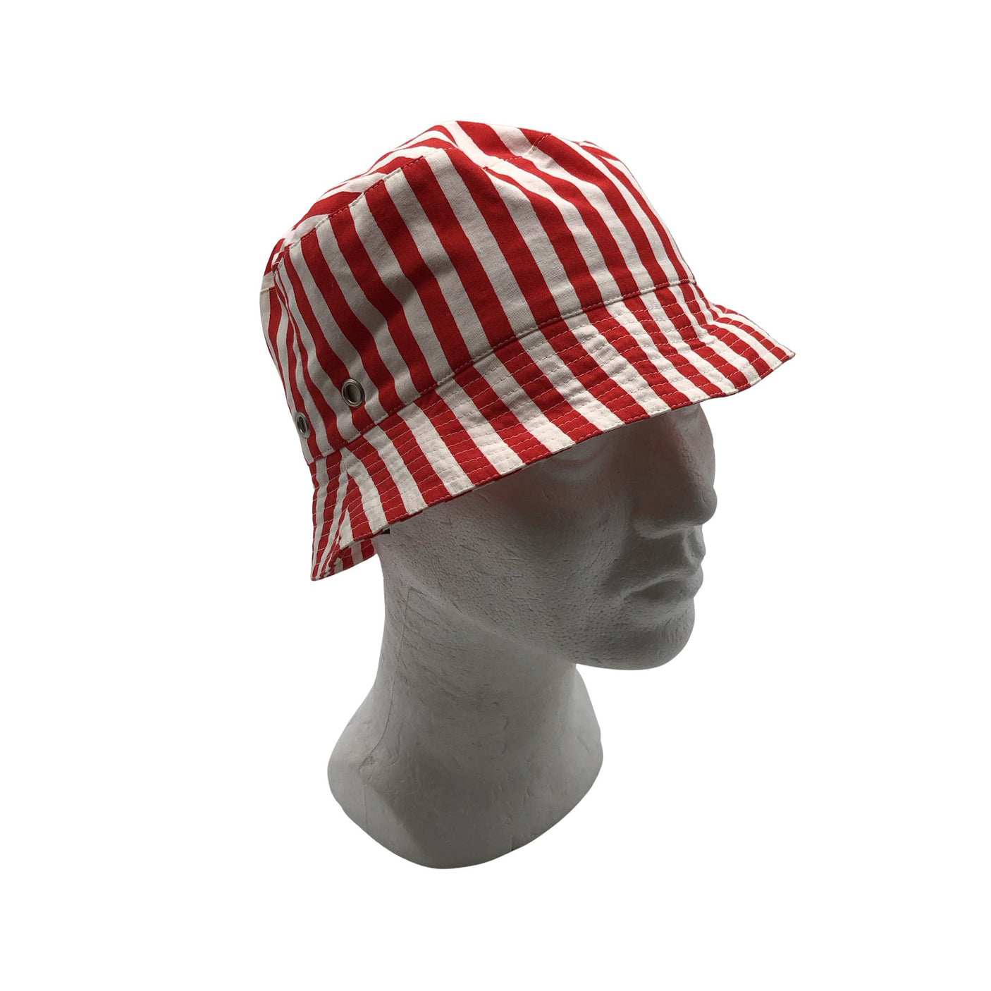 Naisten Marimekko - Kesähattu, koko 54 - 56 cm - Punainen (1)