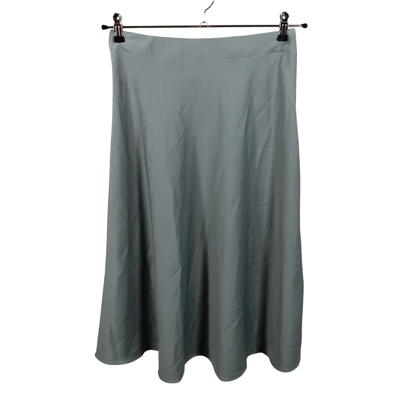 Naisten Massimo Dutti - Kangashame, koko 38 - Vihreä (1)