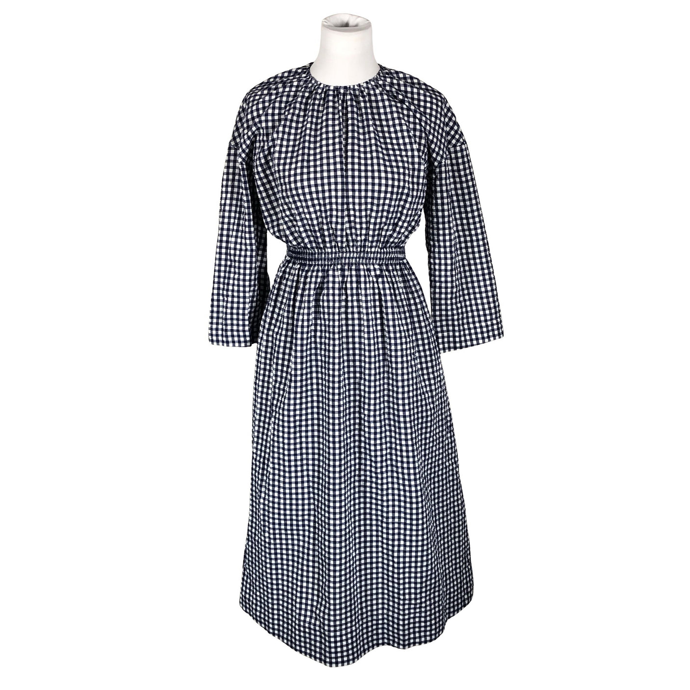 Naisten Arket - Kangasmekko, koko 36 - Sininen (1)