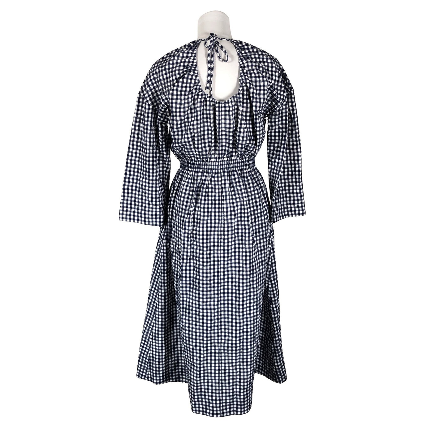 Naisten Arket - Kangasmekko, koko 36 - Sininen (2)