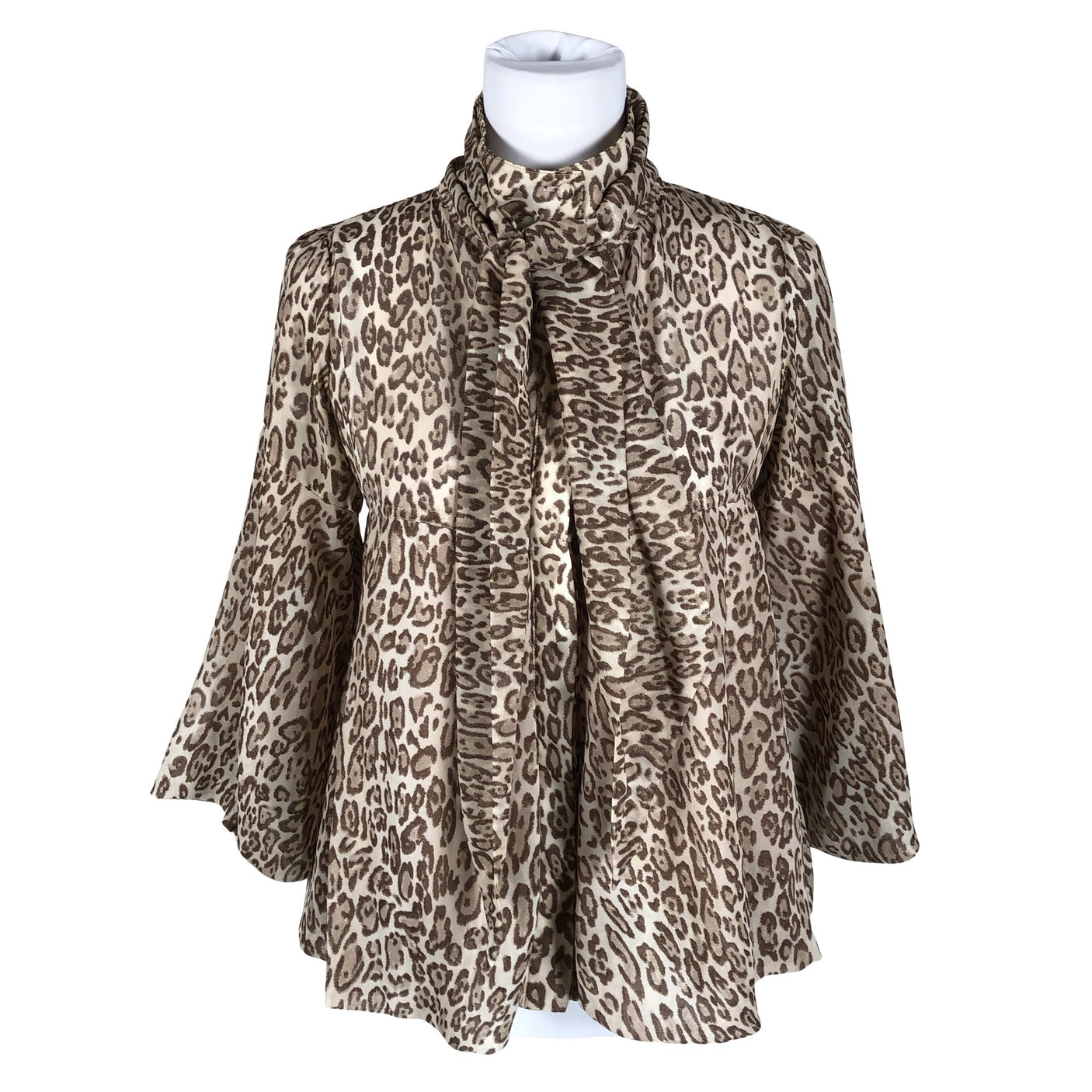 Naisten Kenzo - Pusero, koko 38 - Ruskea (1)