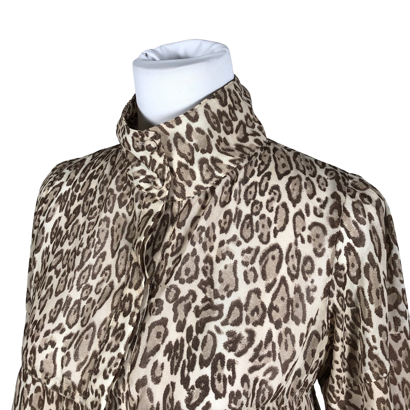 Naisten Kenzo - Pusero, koko 38 - Ruskea (3)