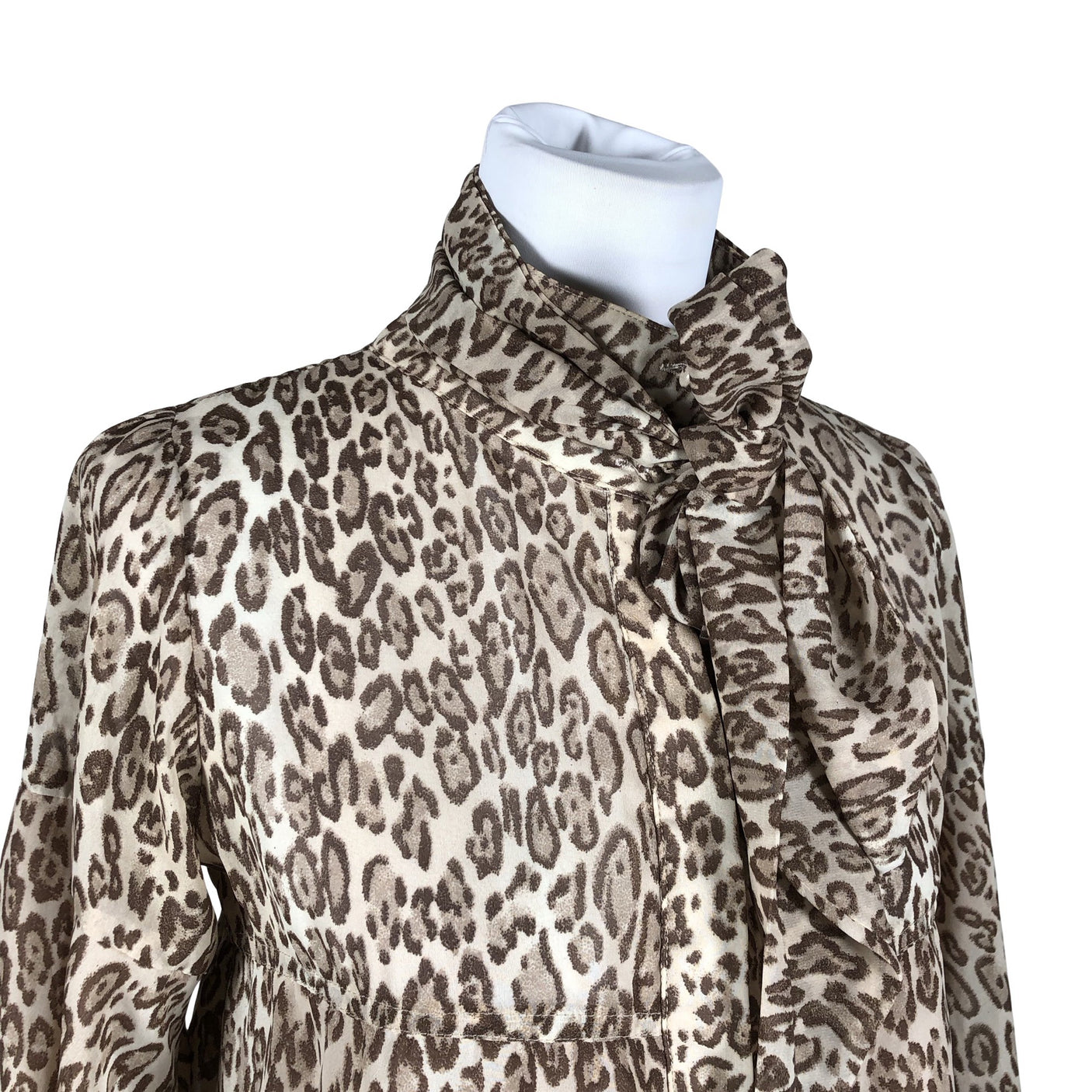 Naisten Kenzo - Pusero, koko 38 - Ruskea (4)