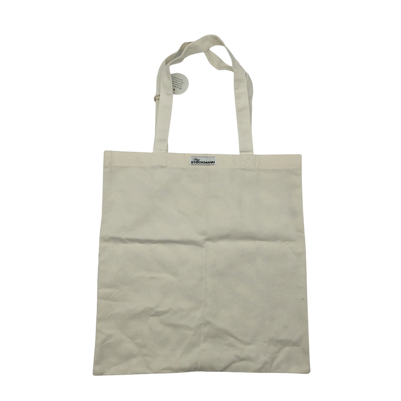 Unisex Stockmann - Ostoskassi, koko Maxi - Valkoinen (2)