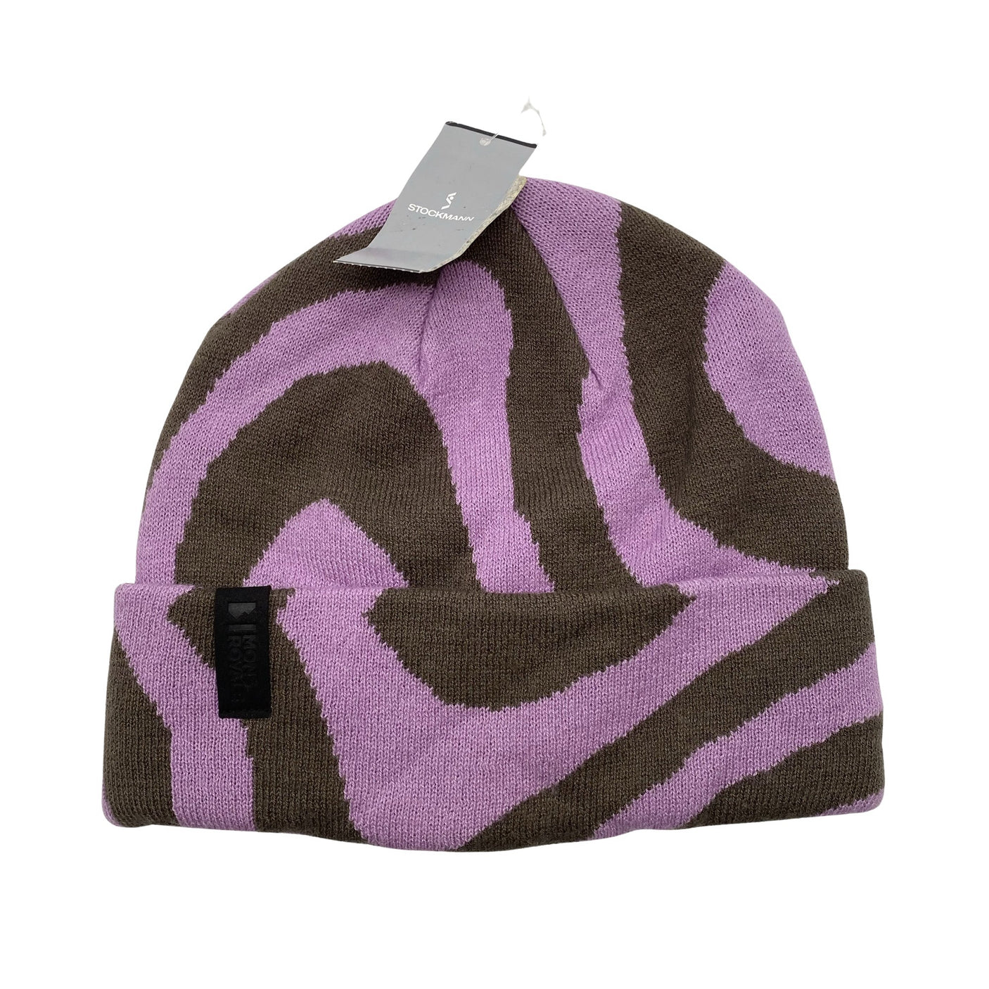 Naisten Mons Royale - Talvipipo, koko One size - Violetti (1)