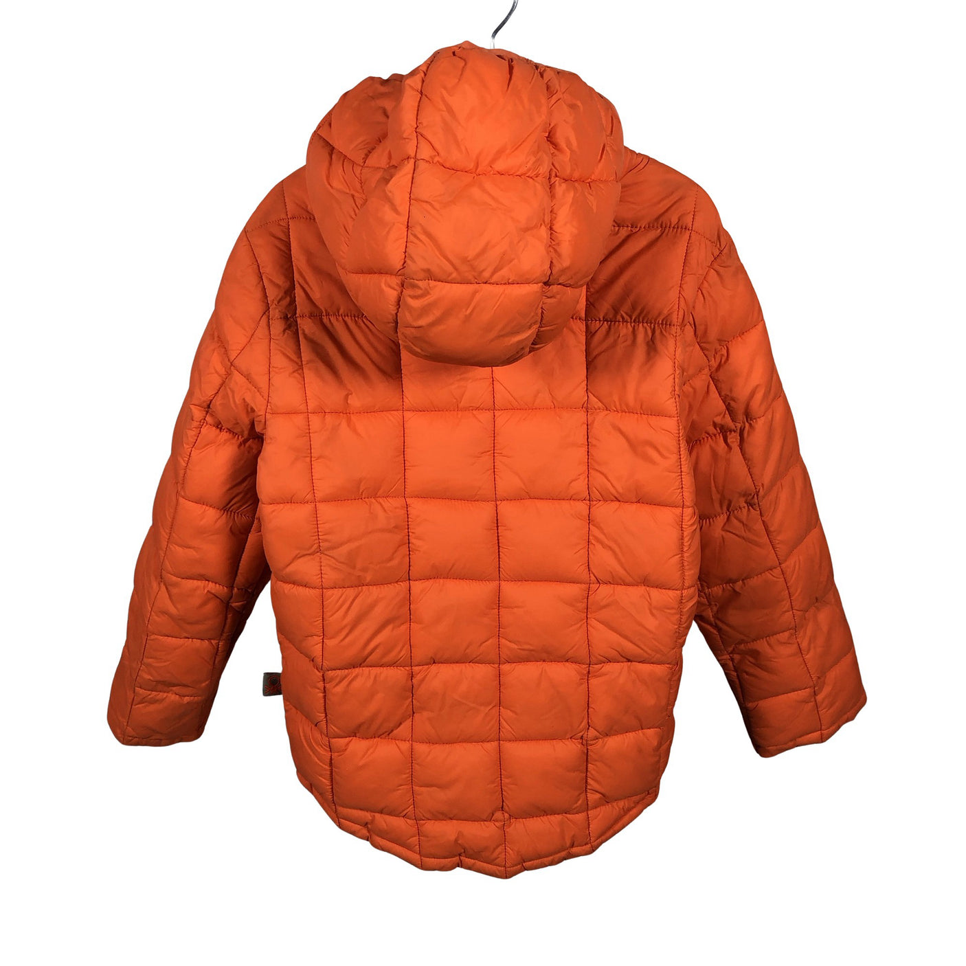 Unisex Benetto - Toppatakki, koko 128 - 134 - Oranssi (2)