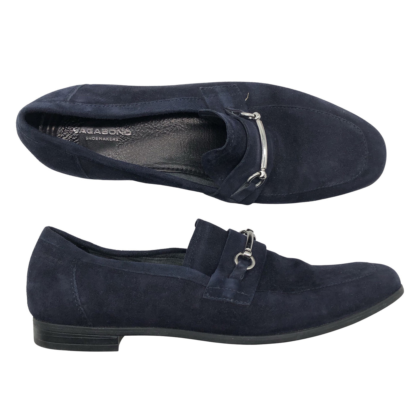 Naisten Vagabond - Loaferit, koko 38 - Sininen (1)