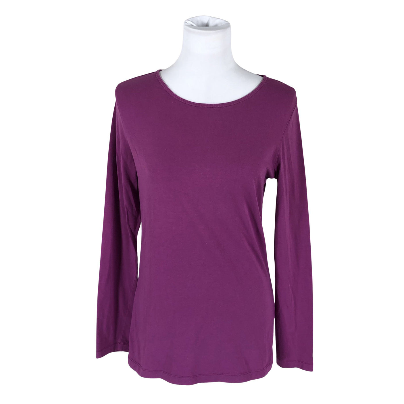 Naisten Marimekko - Trikoopaita, koko 40 - Violetti (1)