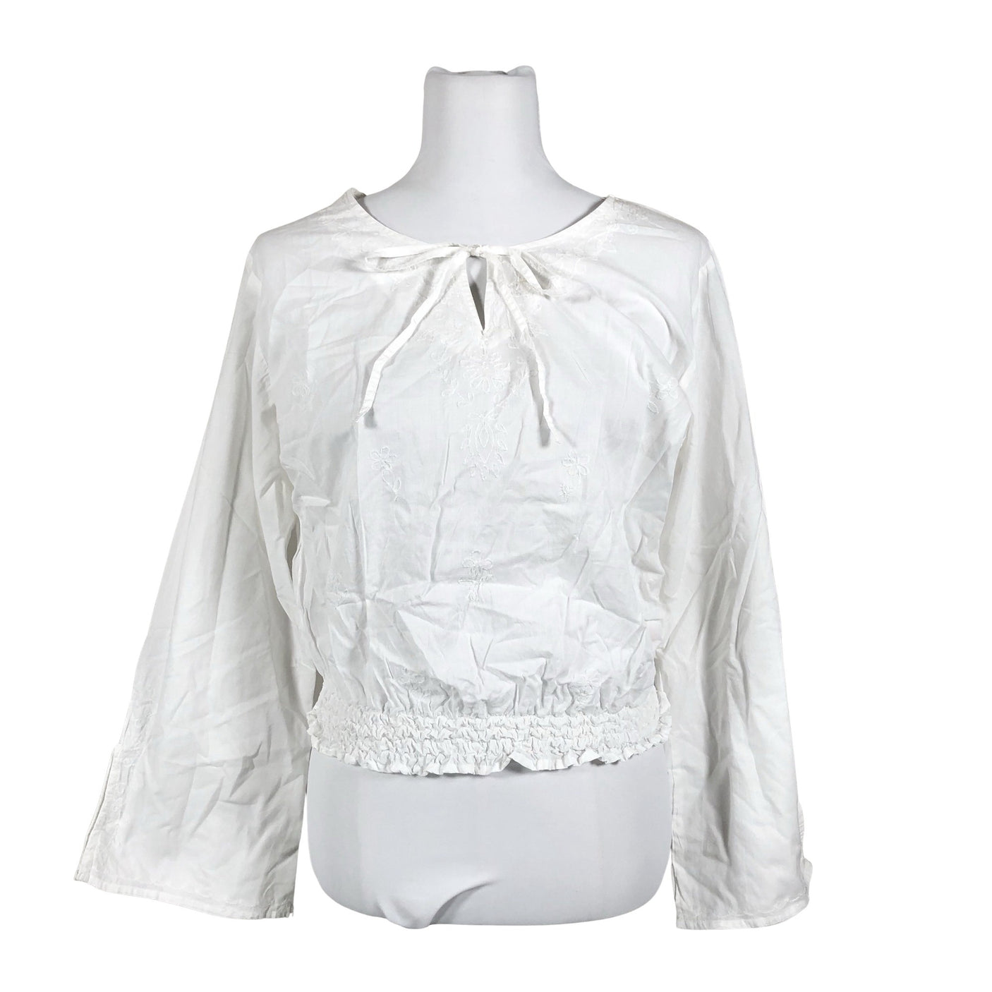 Naisten Dorothy Perkins - Pusero, koko 40 - Valkoinen (1)