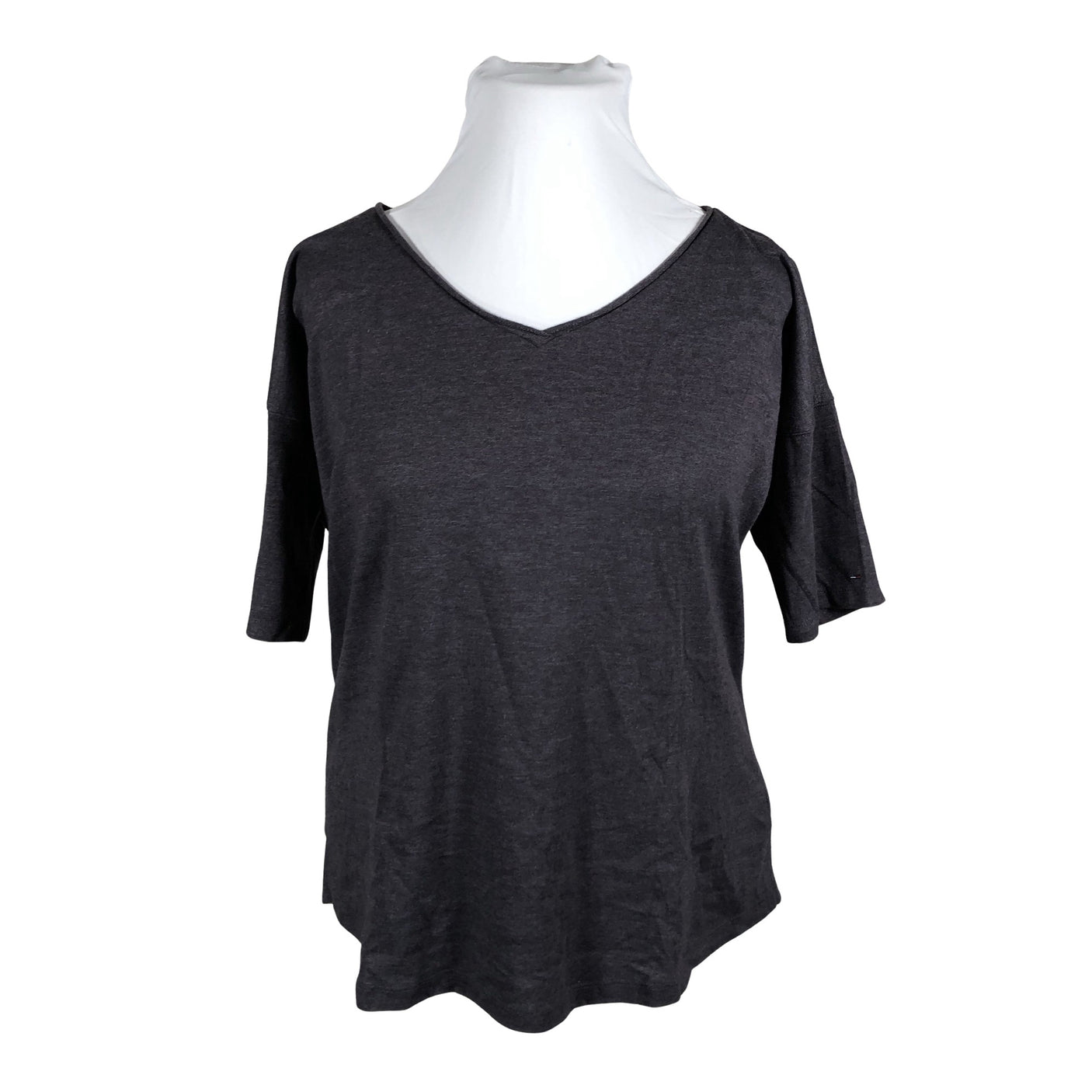Naisten Tommy Jeans (Tommy Hilfiger) - Neulepaita, koko 42 - Violetti (1)