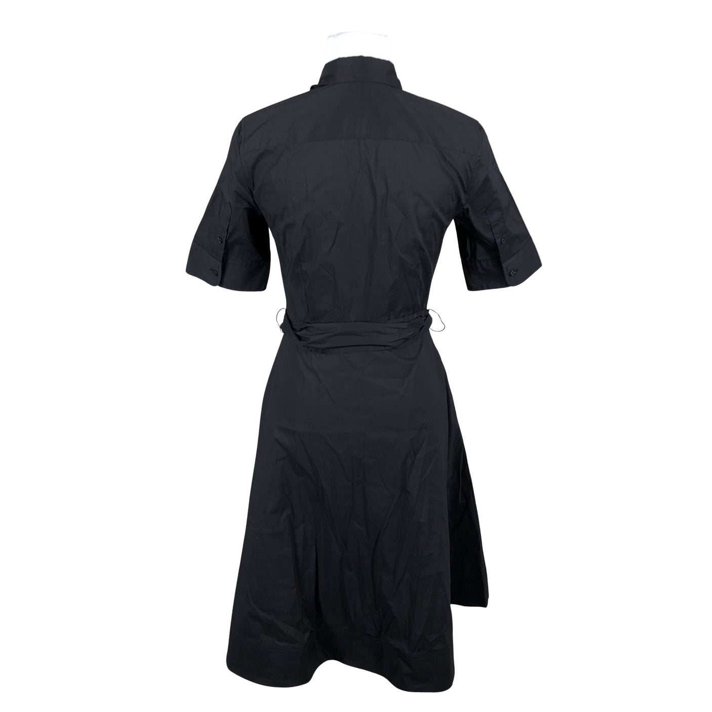 Naisten Lauren Ralph Lauren - Kangasmekko, koko 34 - Musta (2)