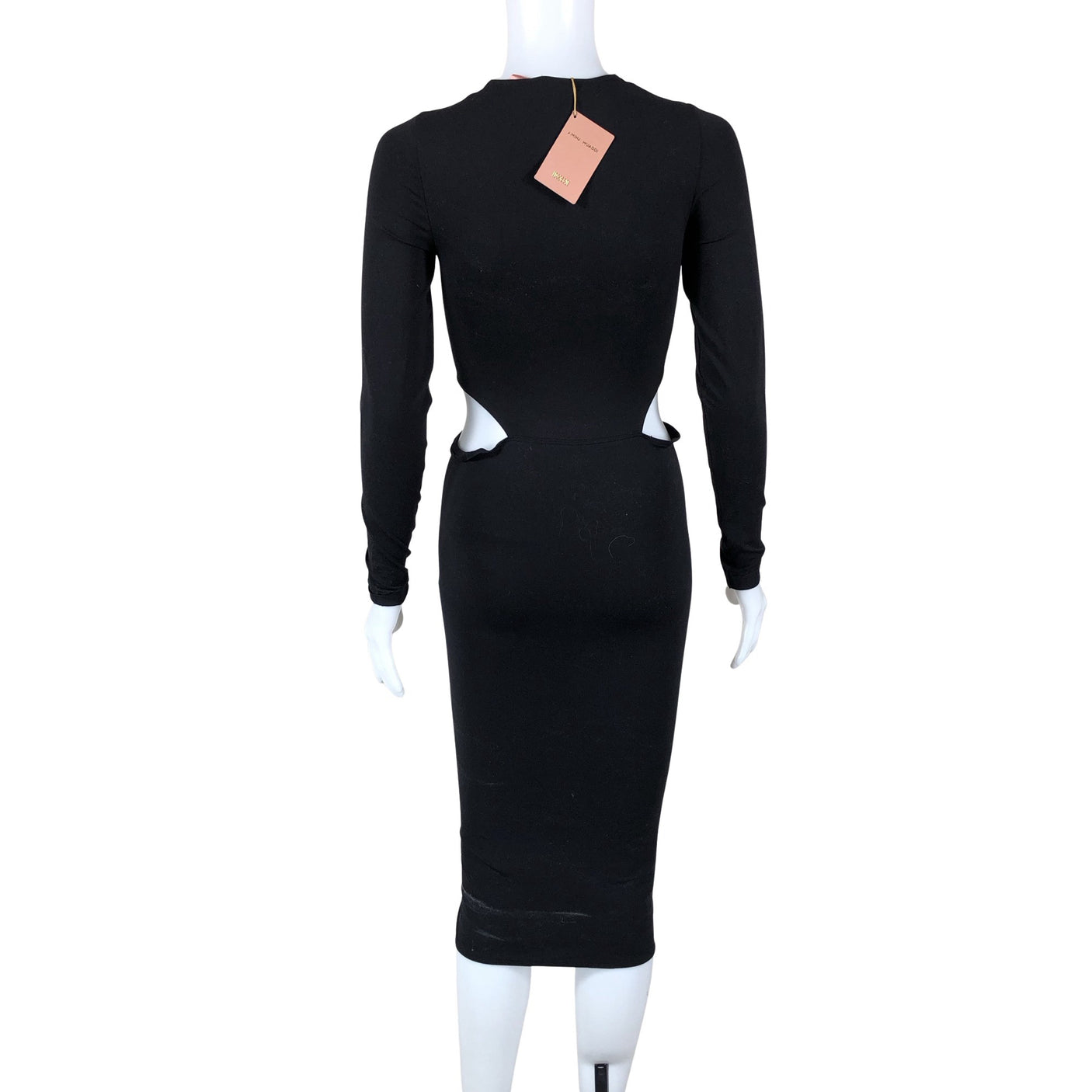 Naisten Wolford - Trikoomekko, koko 36 - Musta (3)