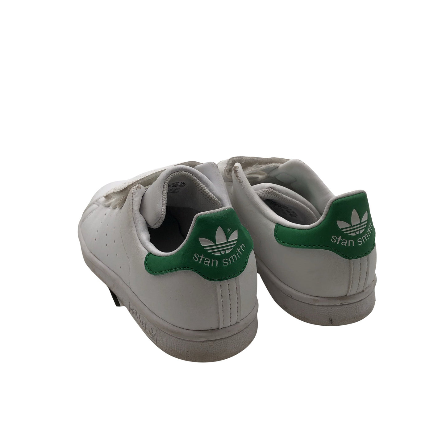 Unisex Adidas - Tennarit, koko 31 - Valkoinen (2)