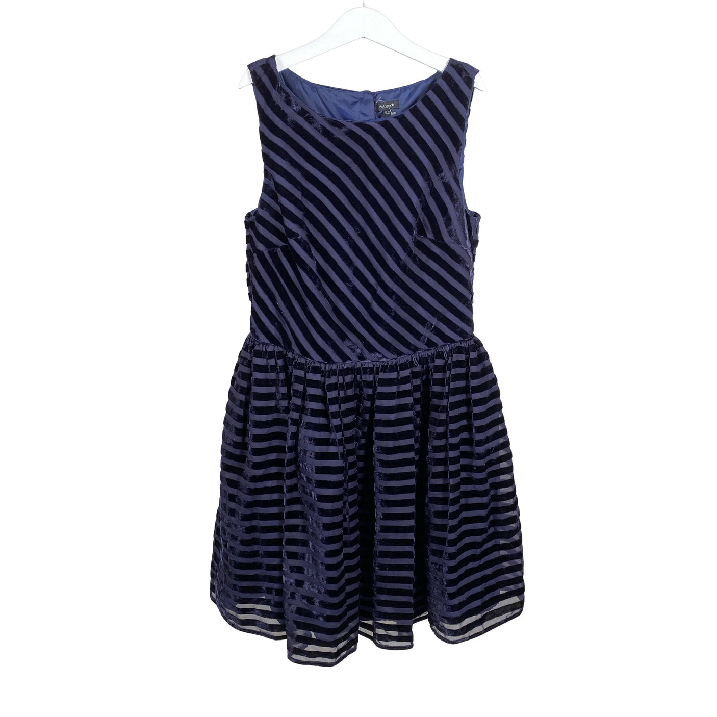 Tyttöjen Marks&Spencer - Juhlamekko, koko 152 - 158 - Sininen (1)