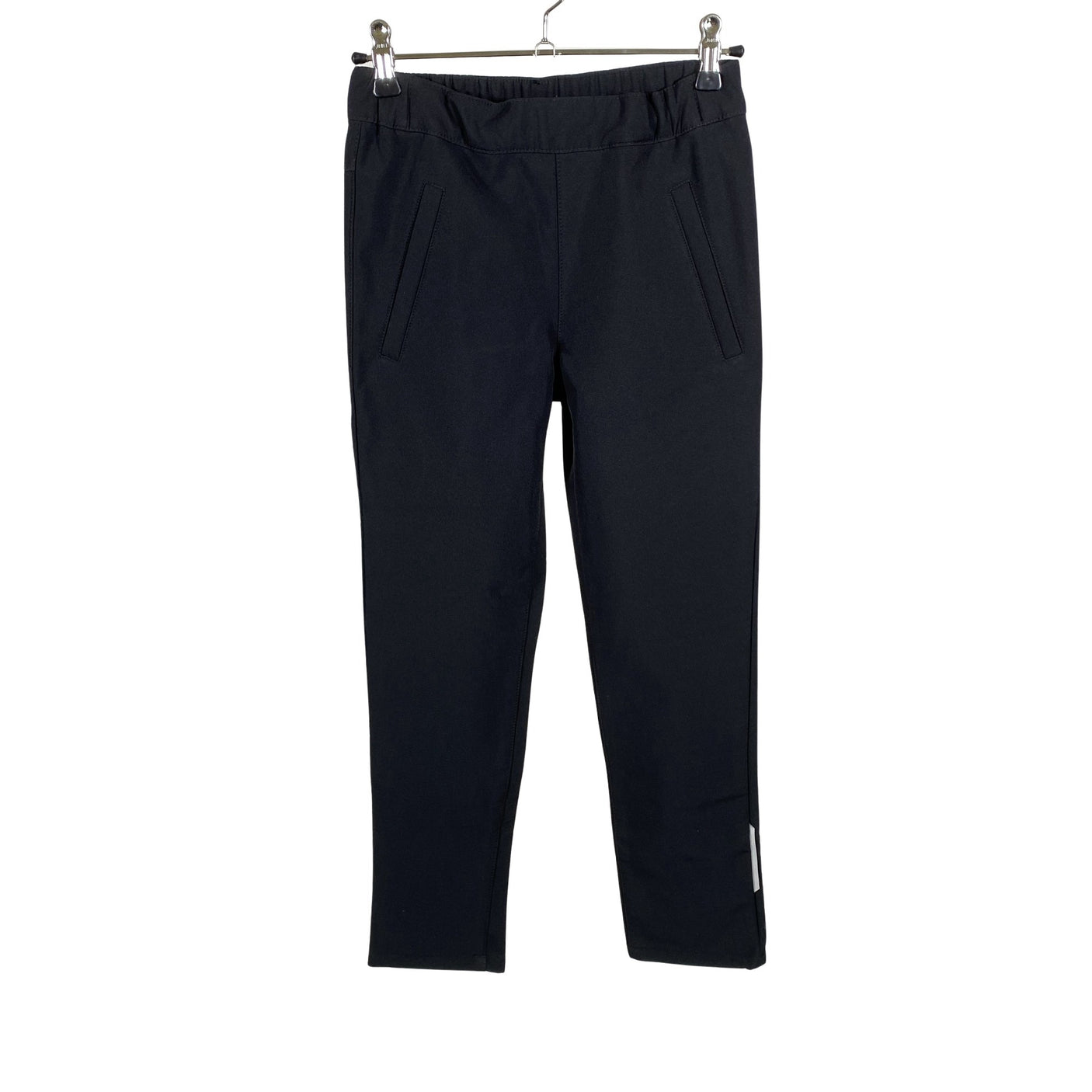 Unisex Name It - Softshell-housut, koko 128 - 134 - Musta (1)